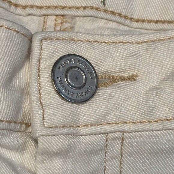 Tommy Bahama Bull Denim Skinny Jeans Sz 31x31  Womans Natural Mid Rise - Picture 4 of 10